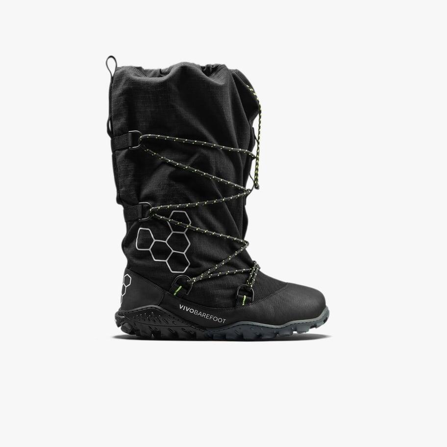 VIVOBAREFOOT Vivobarefoot Tundra ESC - Mens - Obsidian