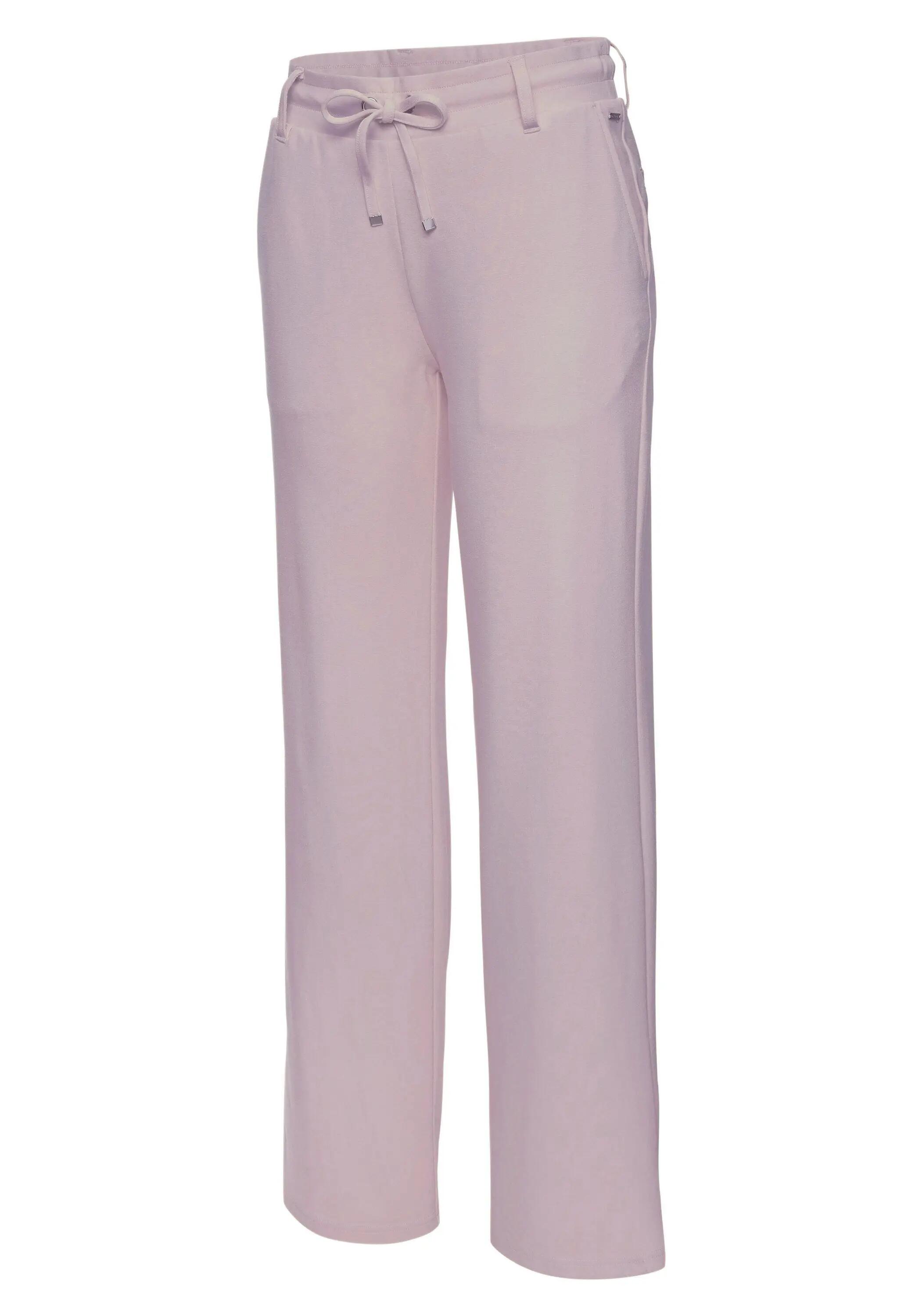 Damen Homewearhose 5/7