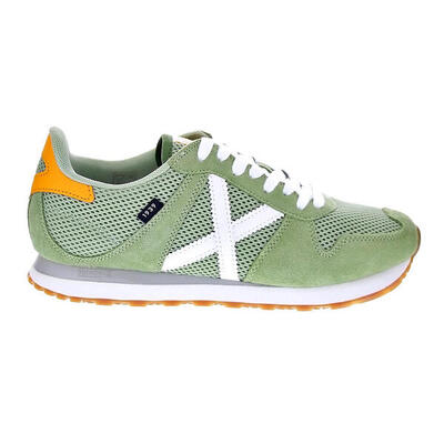 Zapatillas MUNICH Massana 579 Verde Hombre