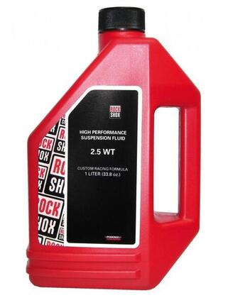 Huile pour fourche de suspension - Powered by Sram - 1 litre