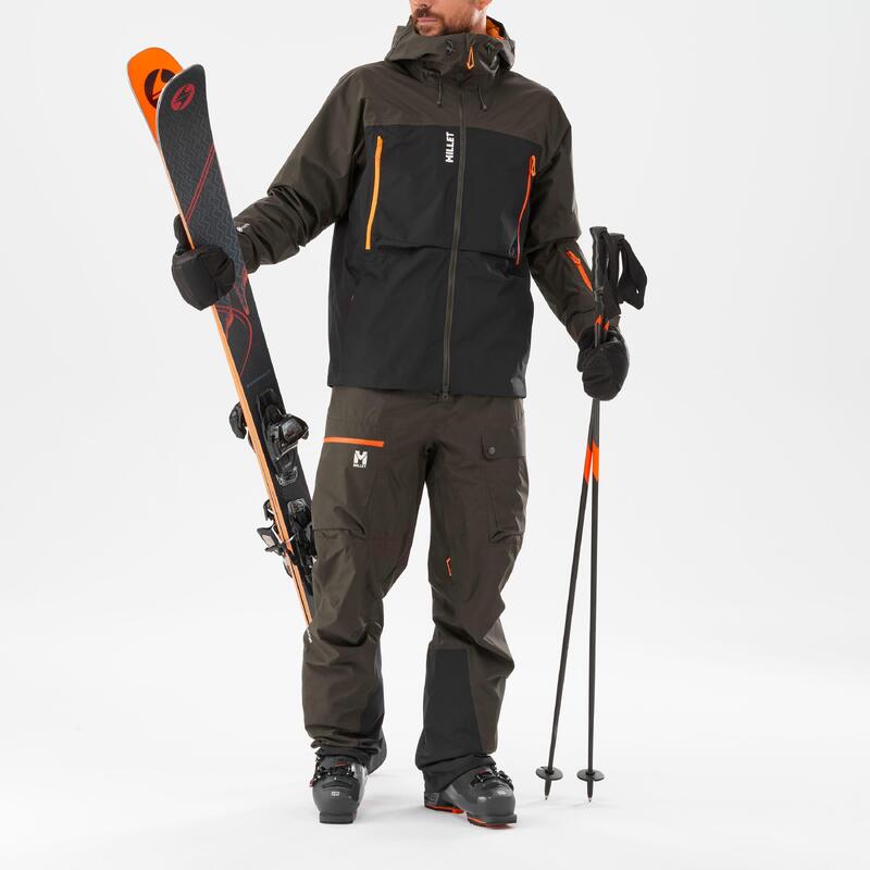 Pantalon Ski Homme COSMIC GORE-TEX 2L