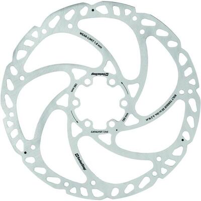 SwissStop Bremsscheibe Catalyst One Ø180mm 6-Loch