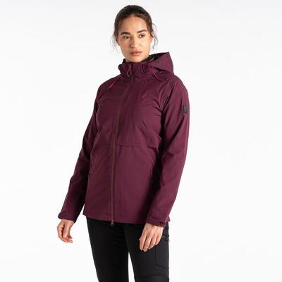 Damen Jacke wasserdicht - Switch Up II