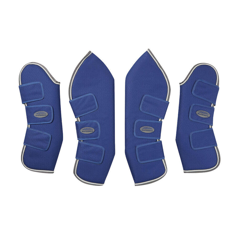 Horse gaiters Weatherbeeta Wide Tab Travel