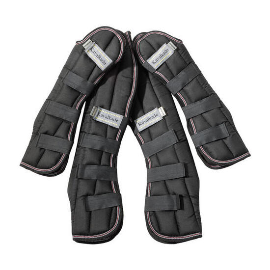 Buty transportowe dla koni Kavalkade (x4)