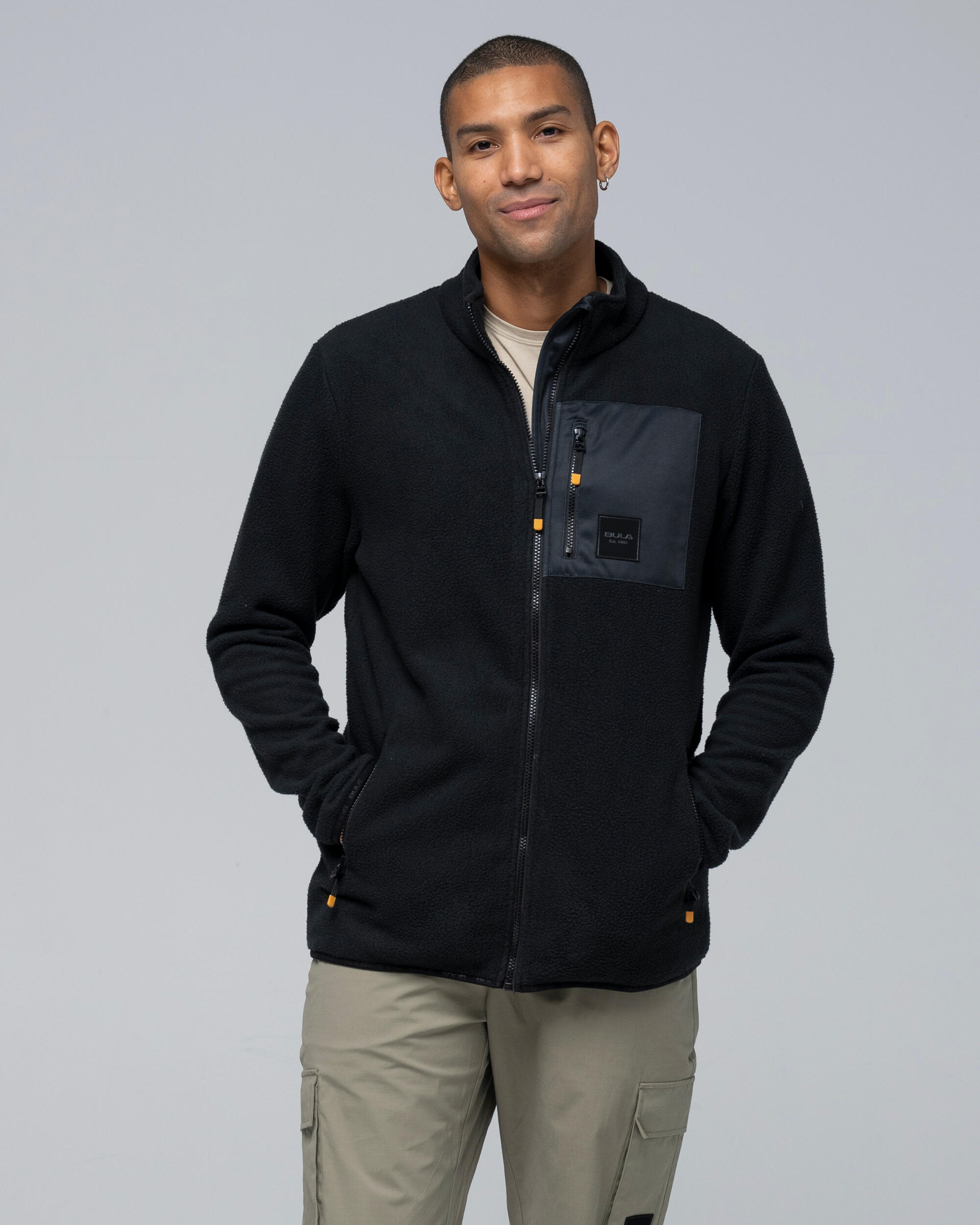 Fleece Bula BaseCamp 2.0 3/5