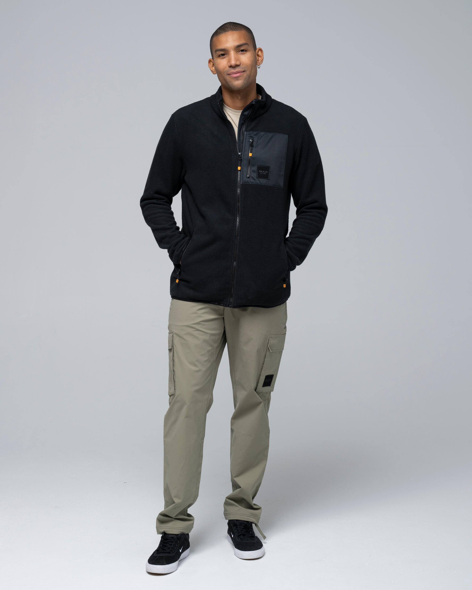 Fleece Bula BaseCamp 2.0 4/5
