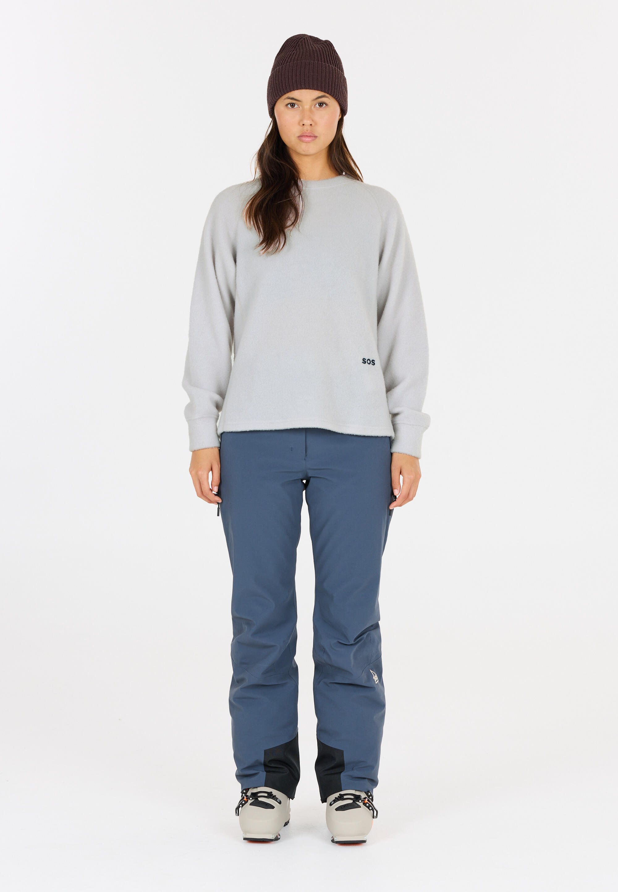 SOS Sweat-shirt Aneto 3/5