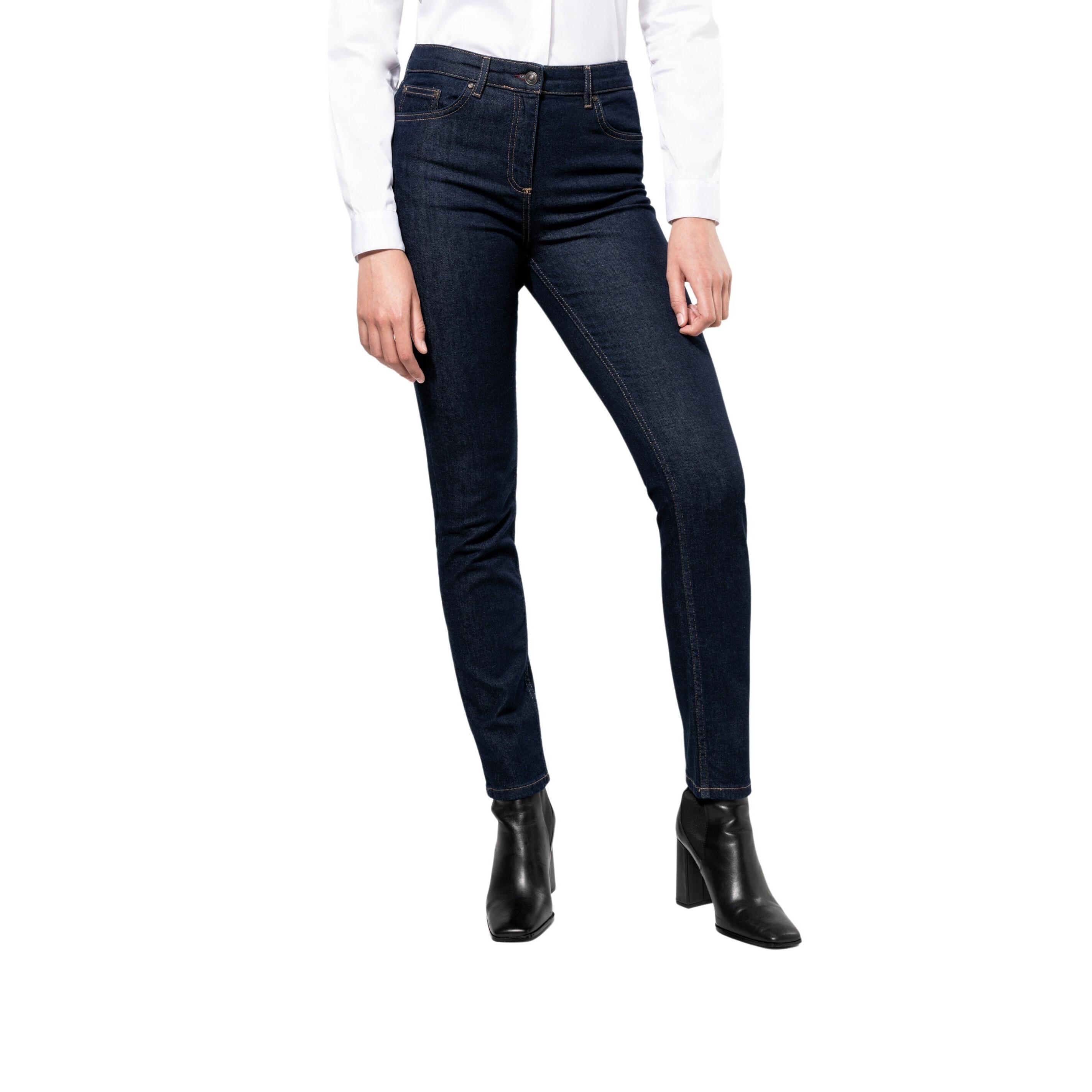 Jeans Frau Kariban Premium 2/5