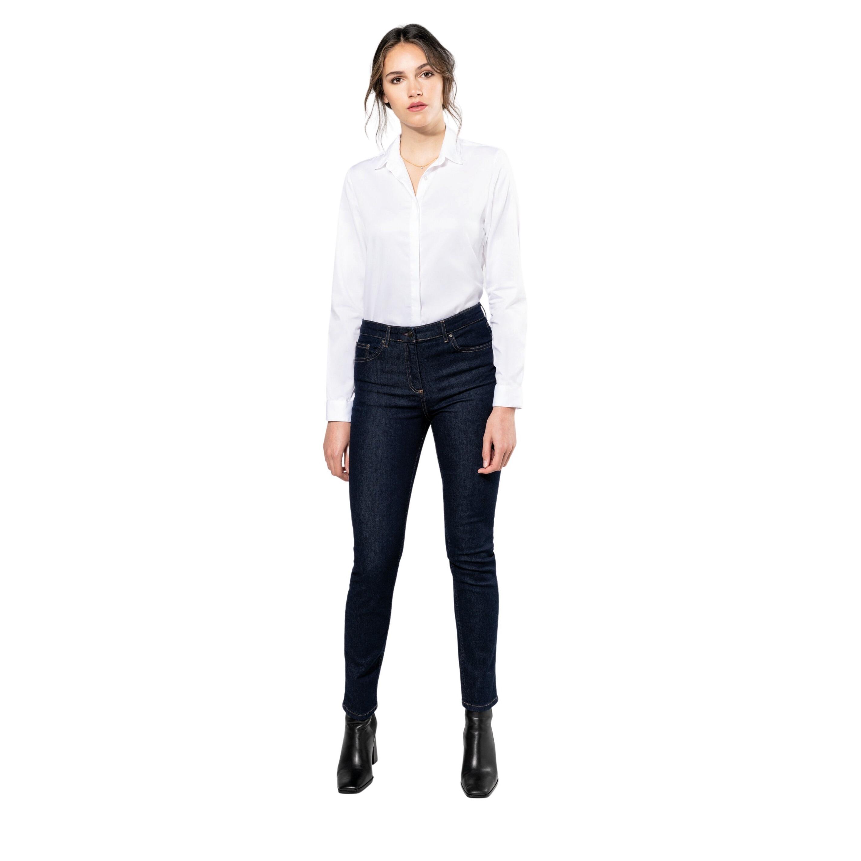 KARIBAN Jeans woman Kariban Premium