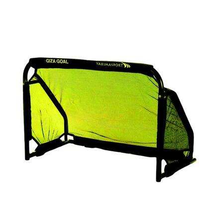 Siatka do bramki GIZA 1,2m x 0,8m | 120x80cm żółta