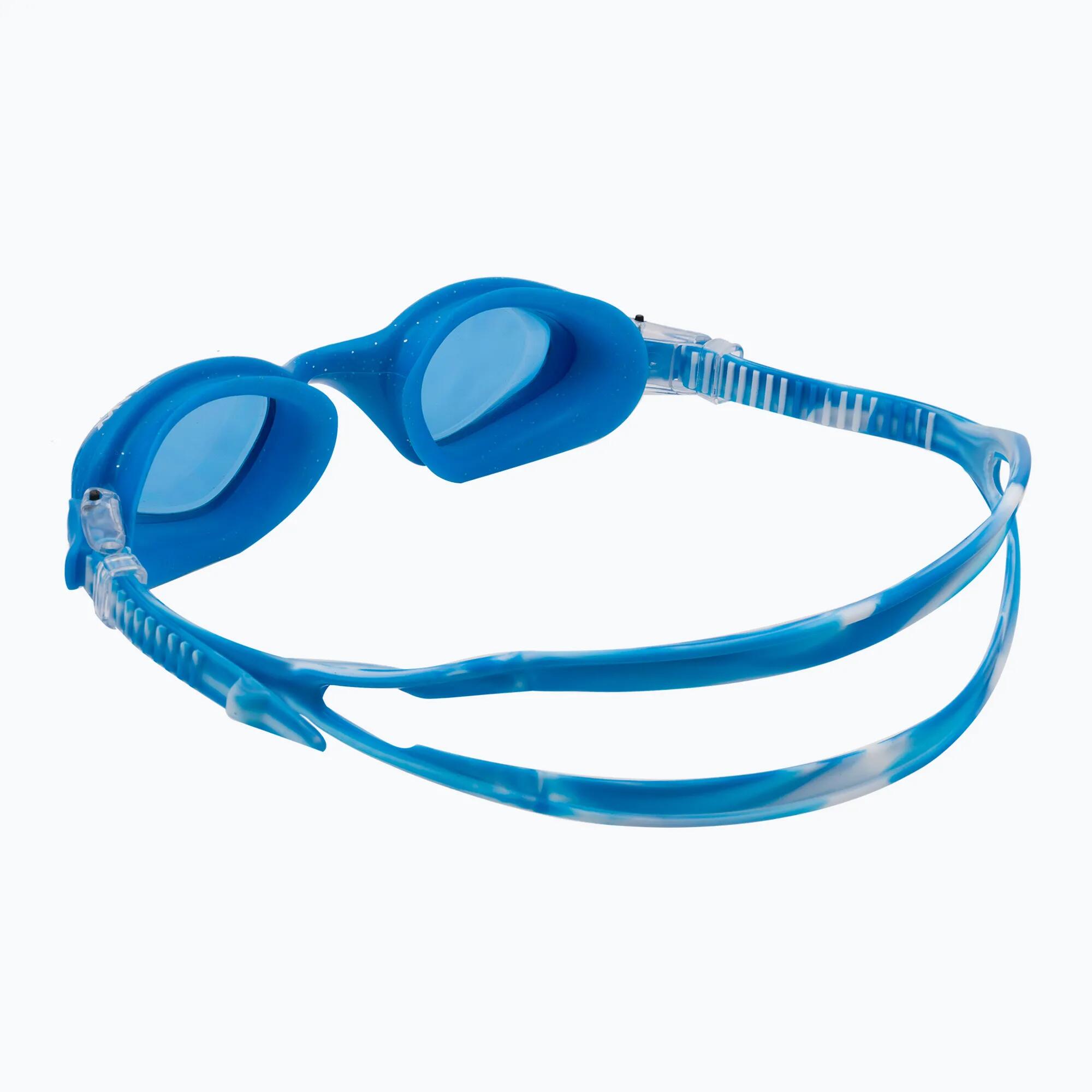 Okulary do pływania na basen unisex Funkita Slushee Swirl 3/3