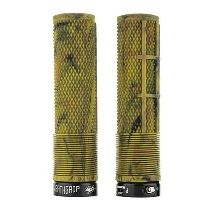 Poignées DMR Brendog Deathgrip thick flangeless