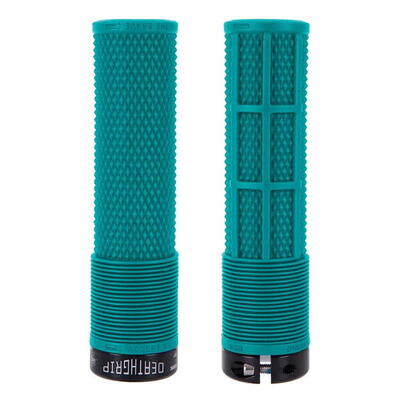 DMR DeathGrip Flangeless Grips Sick Green