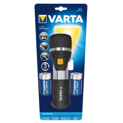 Zaklamp varta day light