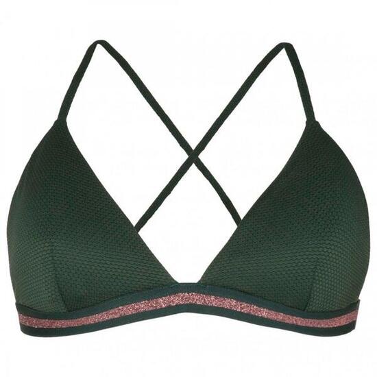 Haut de maillot de bain triangle femme Protest Mm Dalis
