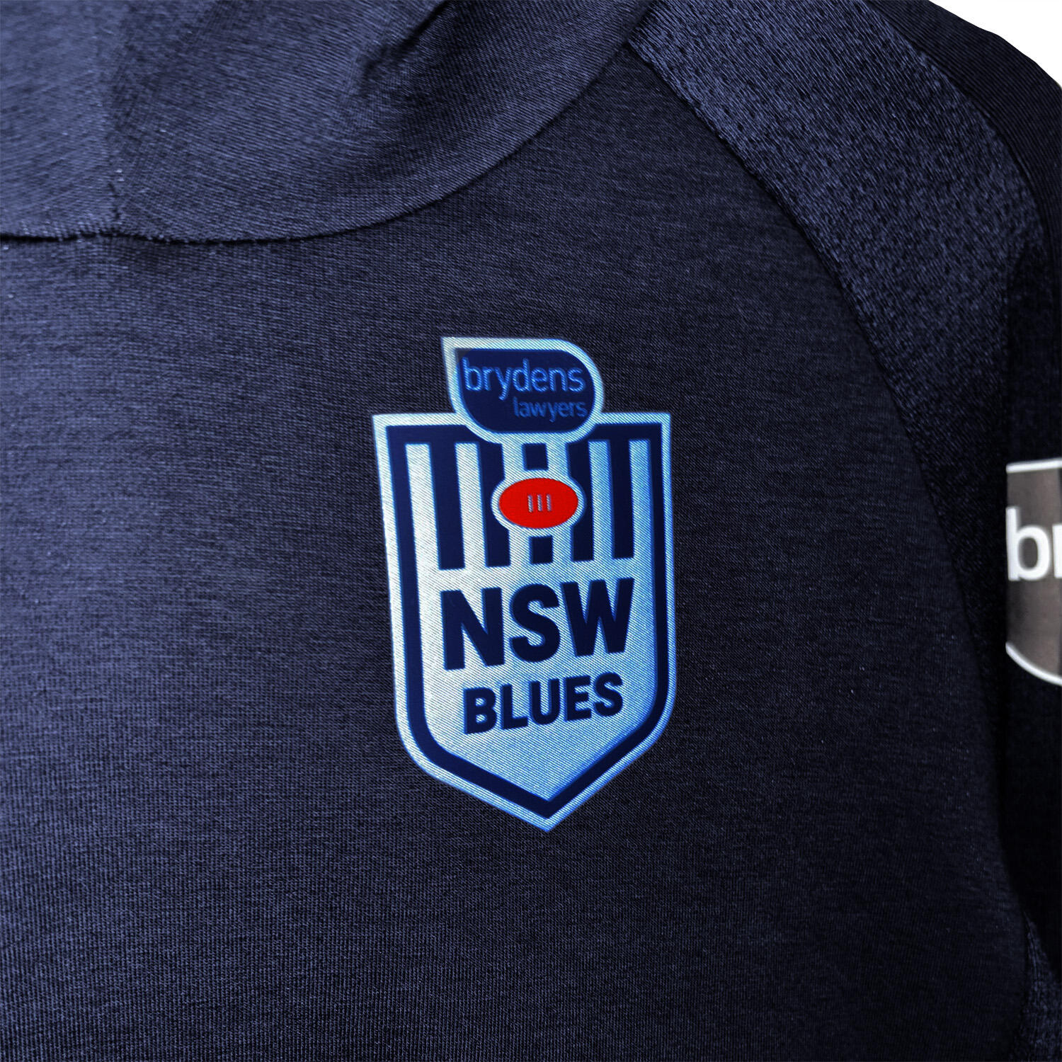 Puma New South Wales Blues Kids Team Hoodie 3/3