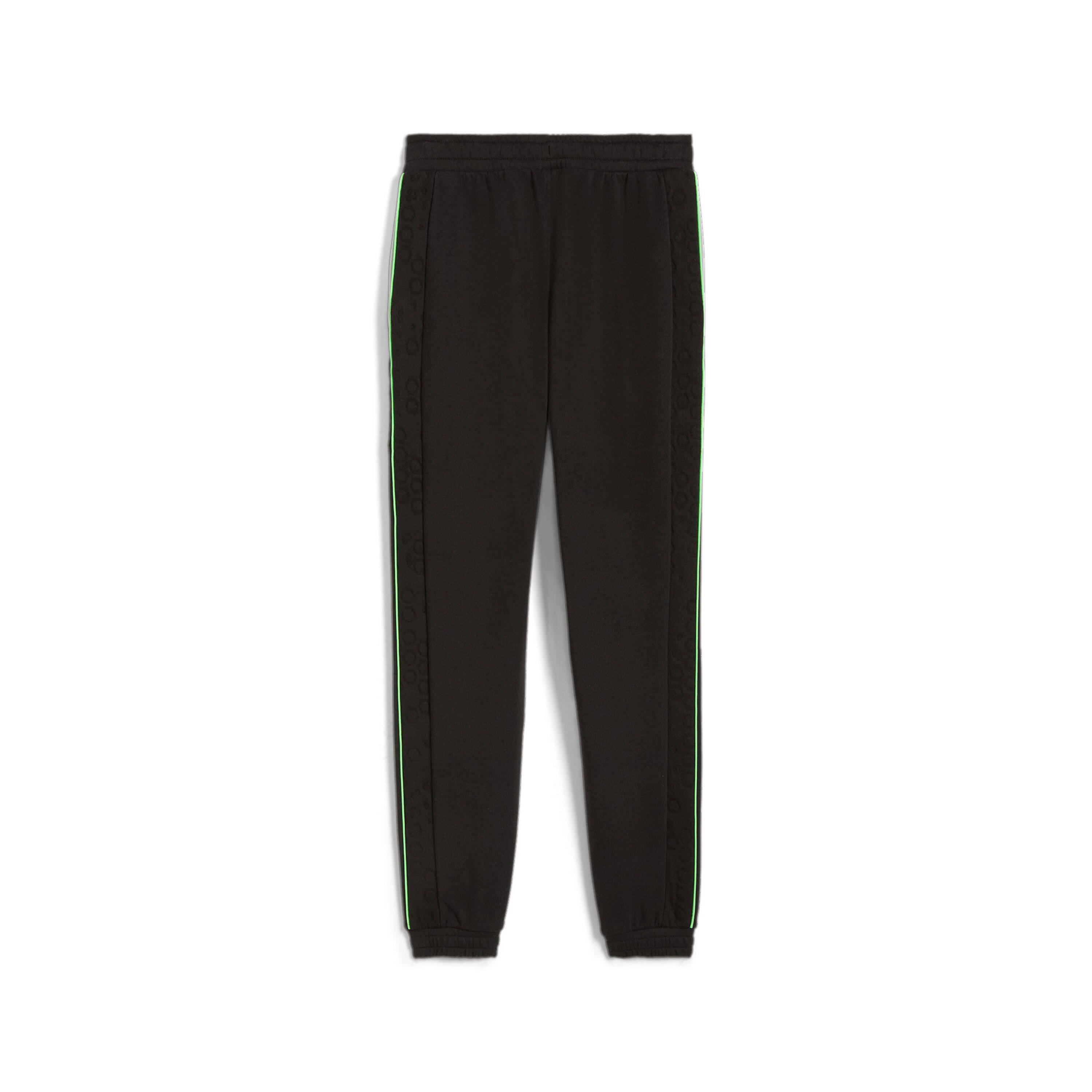 Calças de jogging para criança Puma MAPF1 2/2