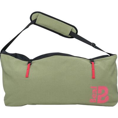 Seilsack Folio II green