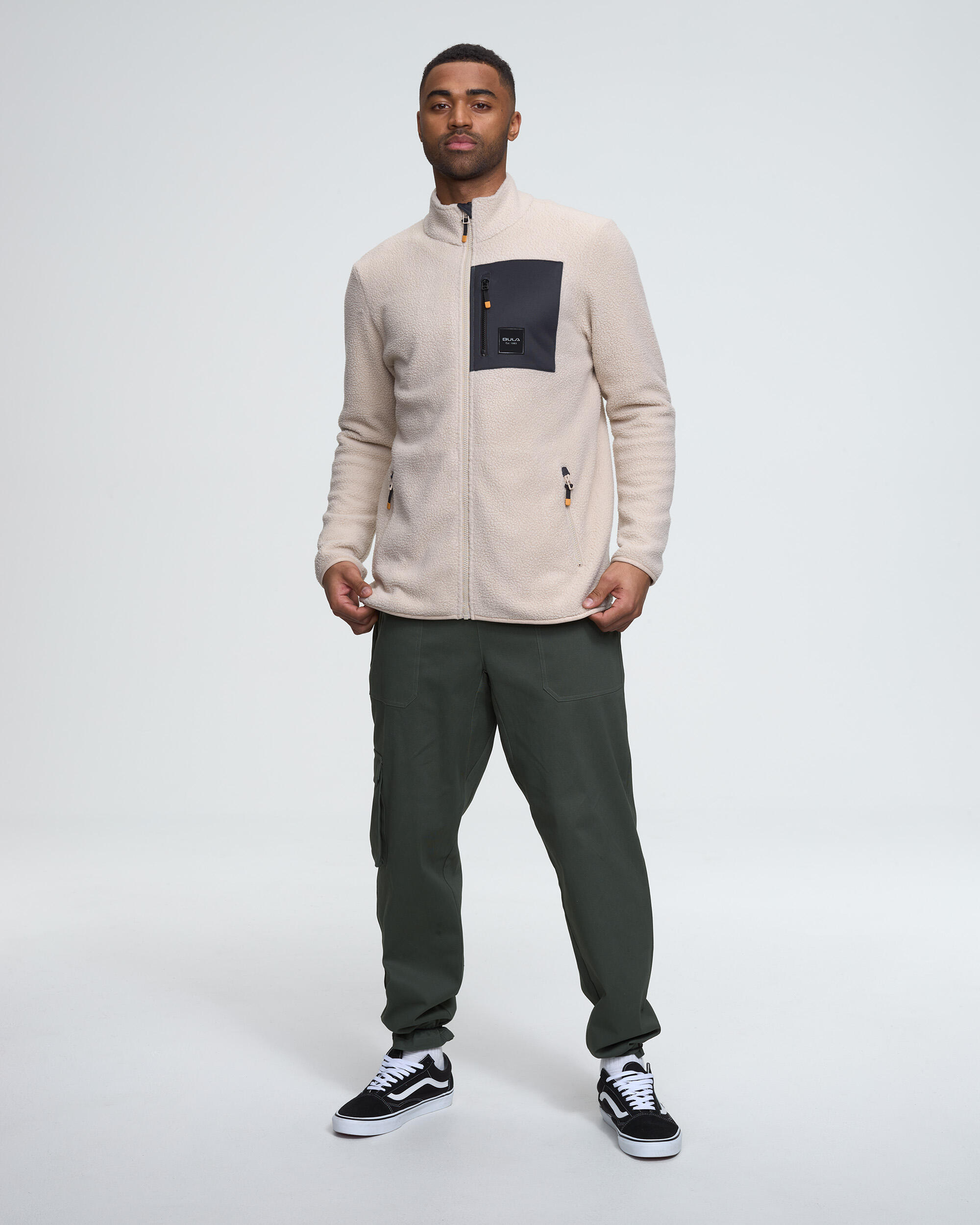 Fleece Bula BaseCamp 2.0 3/4