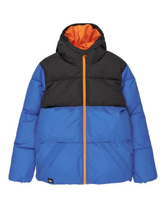 Veste de snow FINAL WORD Bleu Garçon
