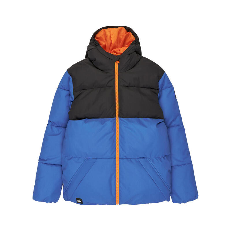 Veste de snow FINAL WORD Bleu Garçon