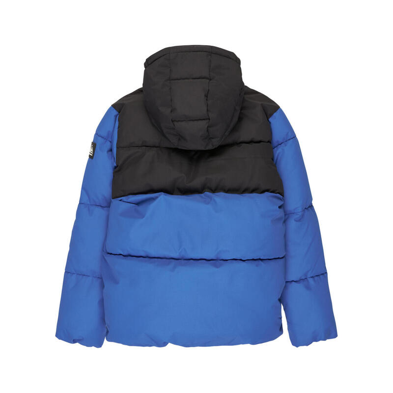 Veste de snow FINAL WORD Bleu Garçon