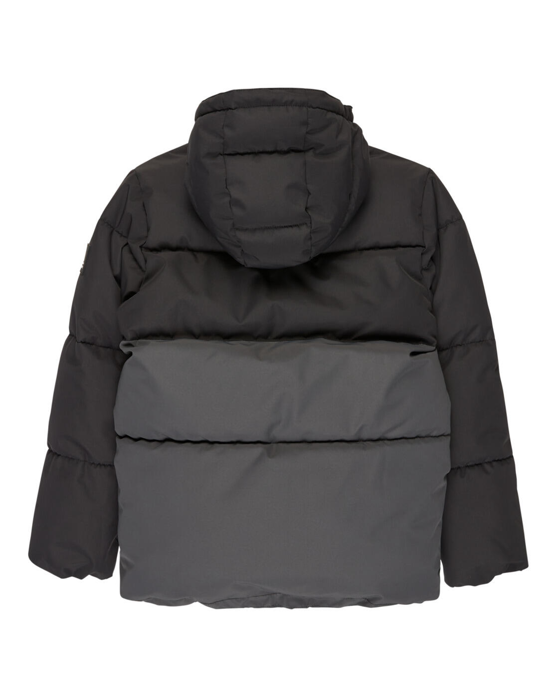 Veste de snow FINAL WORD Noir Garçon 2/3