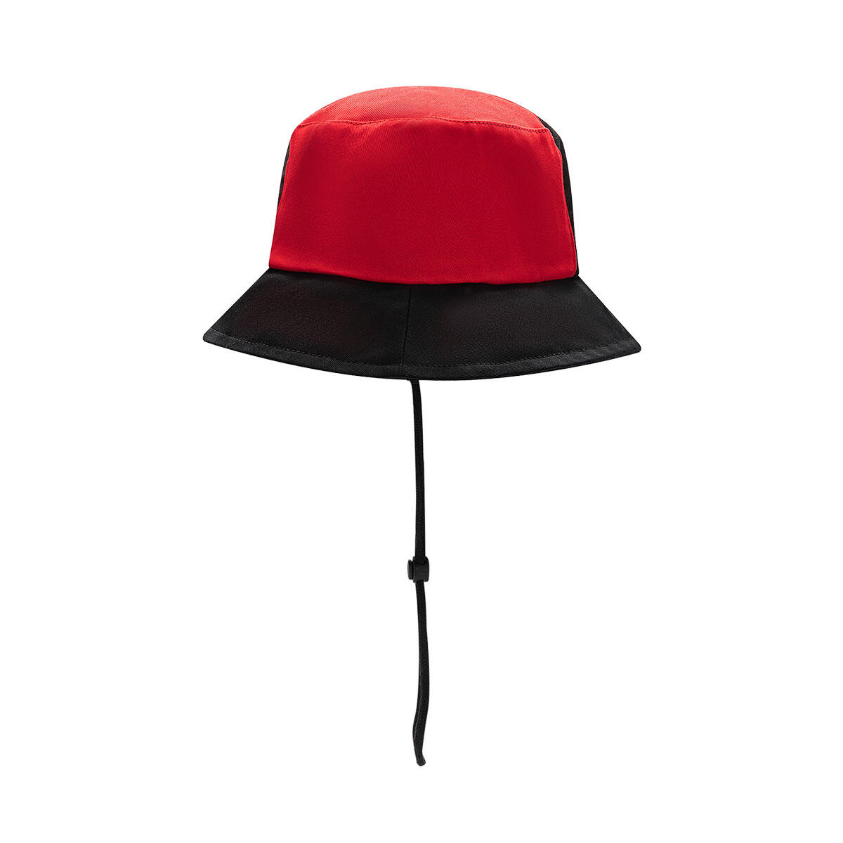 Gorro Bucket Crusaders Super Rugby Rojo y negro 4/4
