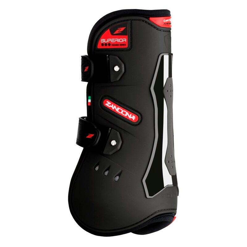 ZANDONÀ Paardenlaarzen Zandona Superior Air Velcro