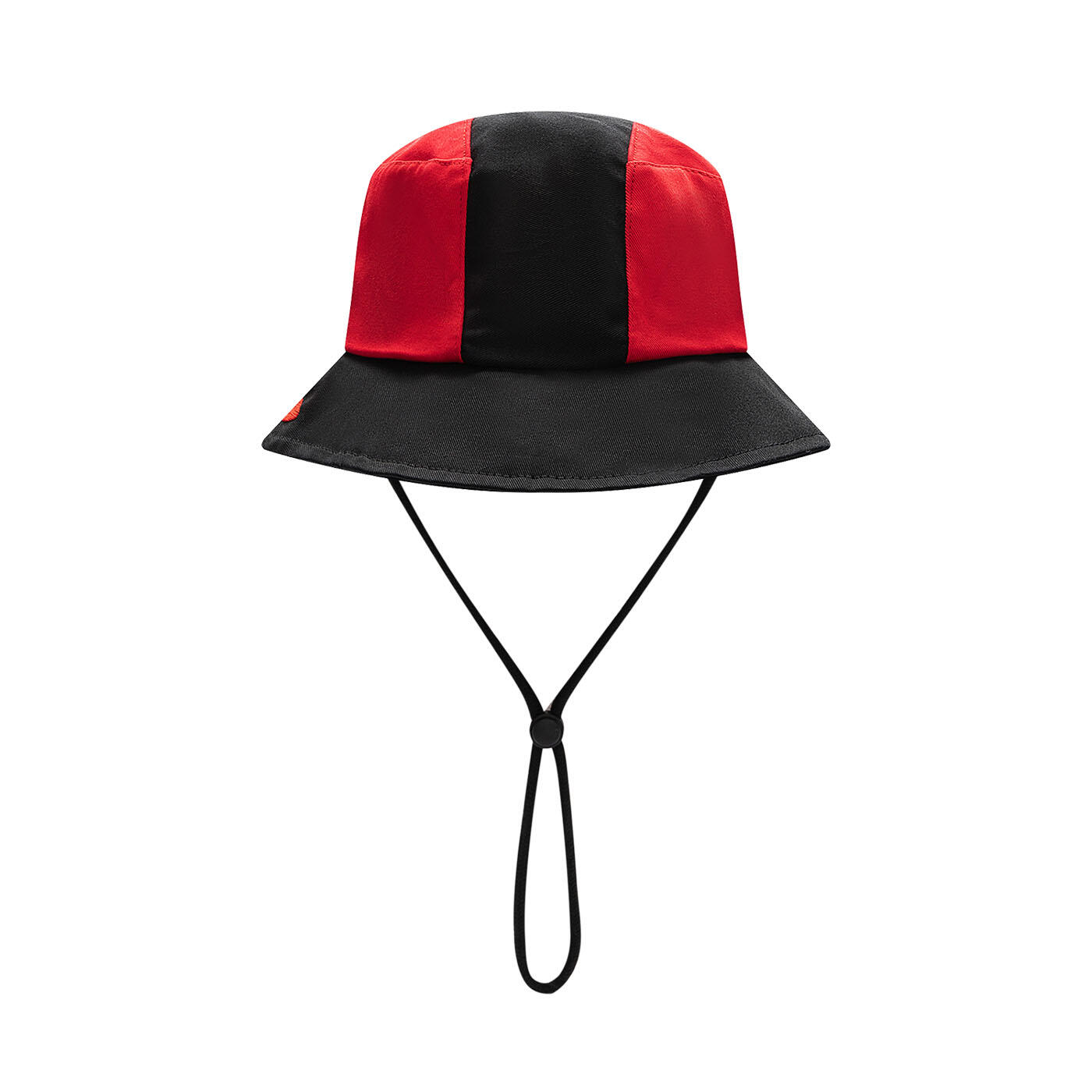 Gorro Bucket Crusaders Super Rugby Rojo y negro 2/4