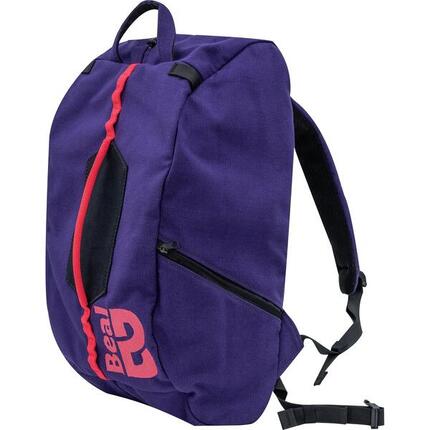 Seil-Rucksack Combi Cliff II purple
