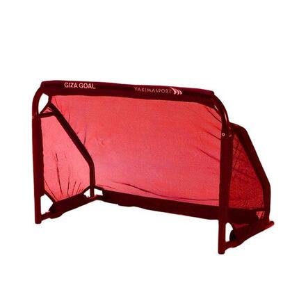 Siatka do bramki GIZA 1,2m x 0,8m | 120x80cm czerwona