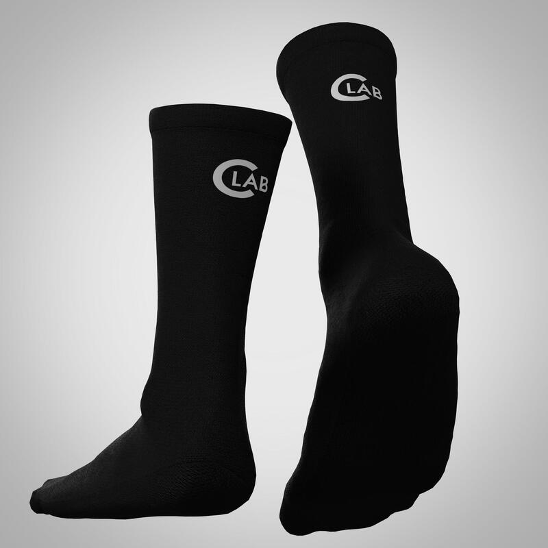 Chaussettes De Cyclisme Mavic Compression - Blanc - Taille M - Neuves Avec étiquettes