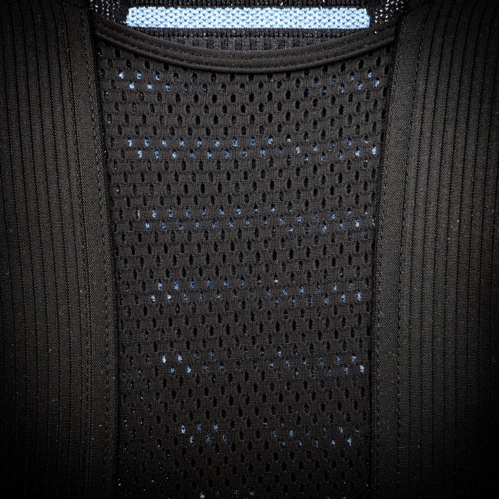 Collant de Cyclime Hiver PIRINEUS Noir 6/7