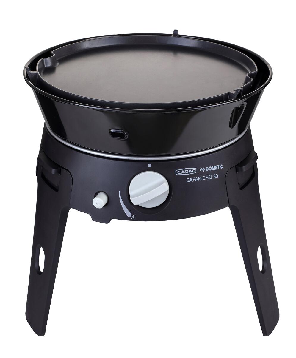 CADAC Safari Chef 30 CV Deluxe 3/7