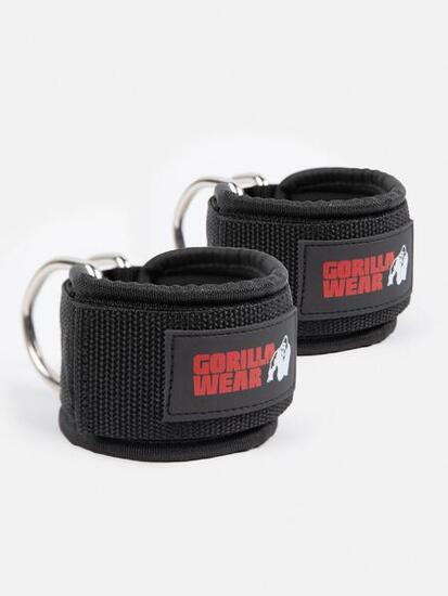 Ankle Straps - Zwart