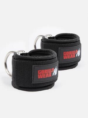 Ankle straps - zwart