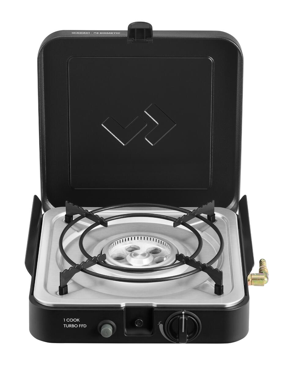 CADAC 1 Réchaud Cook Turbo FFD - 30mbar 2/7