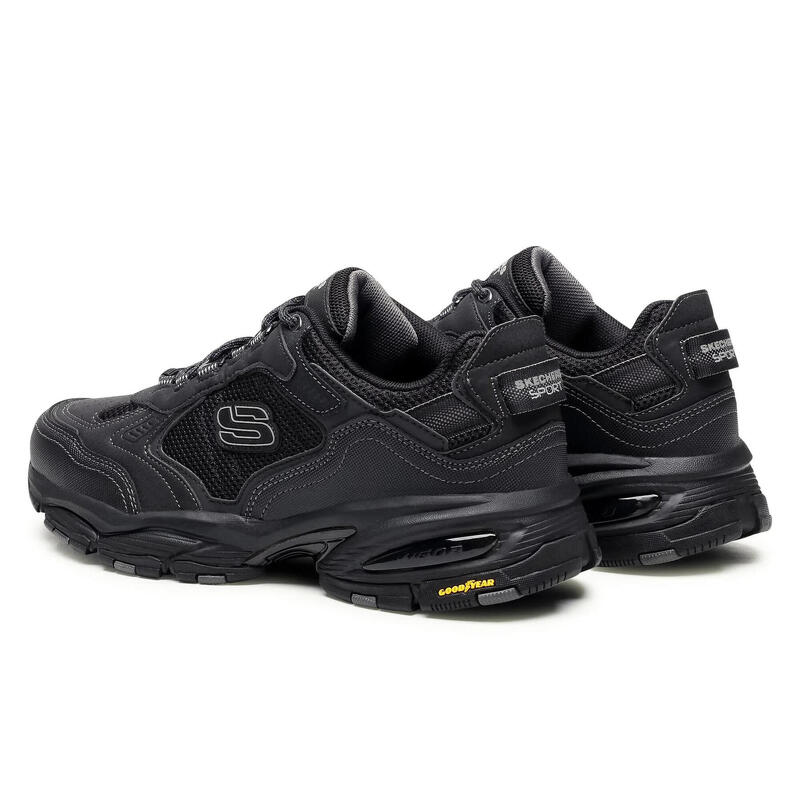 Buty na co dzień męskie SKECHERS VIGOR 3.0 dla aktywnych skóra