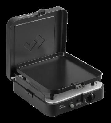 Camping gastoestel 1 cook turbo ffd flat plate - 30mbar