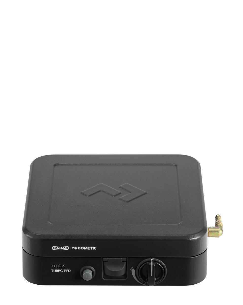 CADAC 1 Réchaud Cook Turbo FFD - 30mbar 3/7