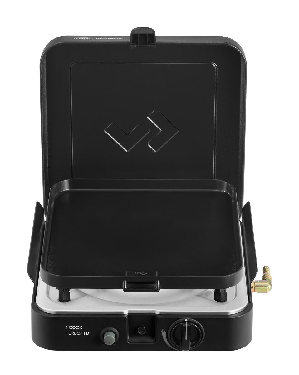 CADAC 1 Assiette Plate Cook Turbo FFD - 30mbar 7/7