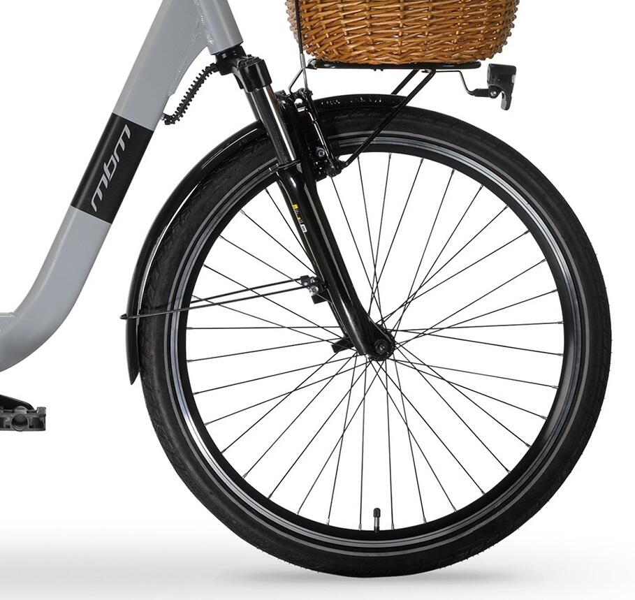 trekking e bike riemenantrieb HAIBIKE 9 ABS Zündap Color:Banden Grijs Mat Sigma Sport BC 5.16