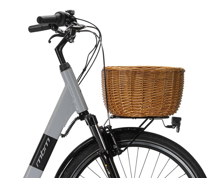 Elektro-Citybike RHEA  24 Zoll, grey 2/5
