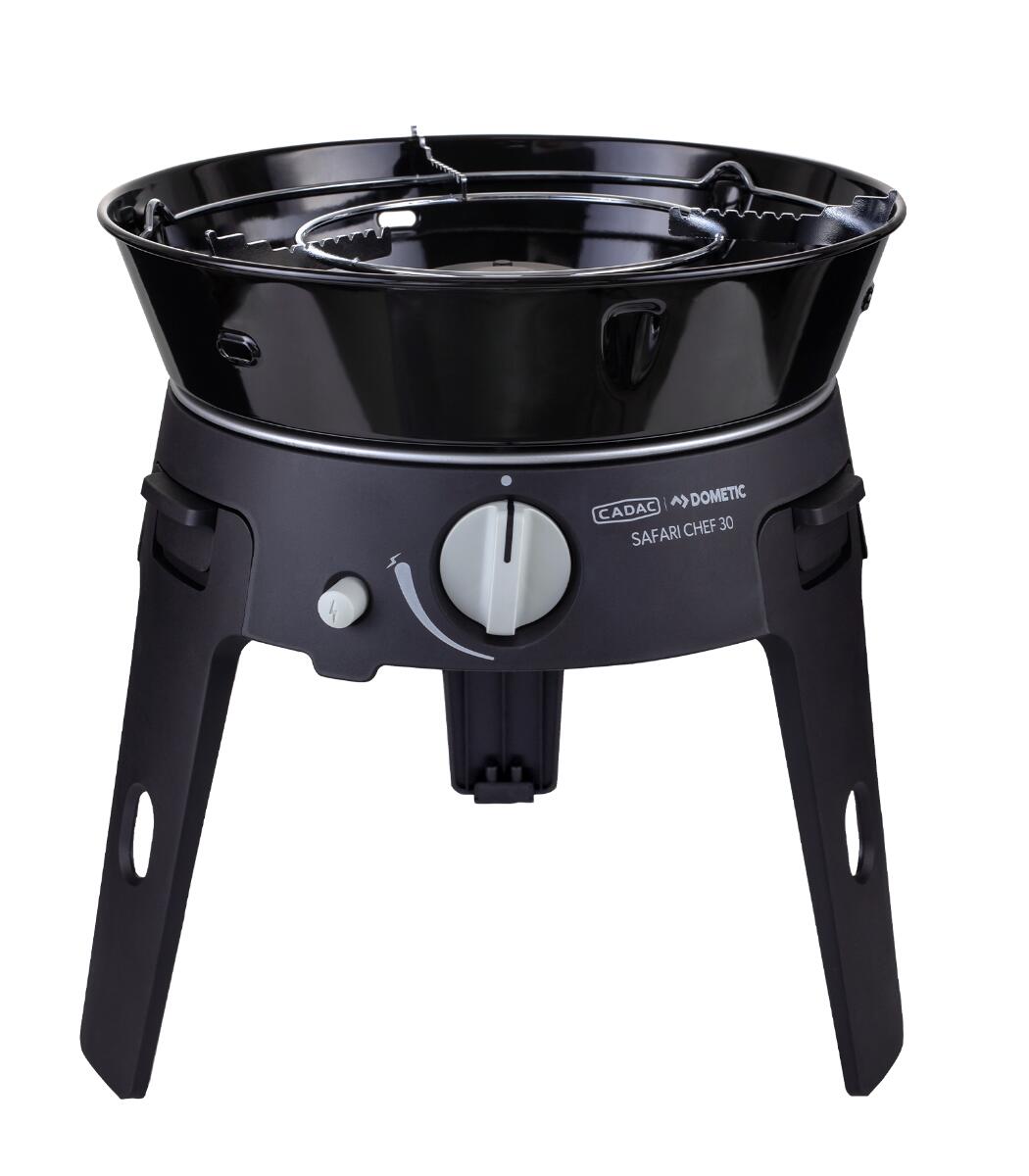 CADAC Safari Chef 30 LP Deluxe - 30 mbar 5/7