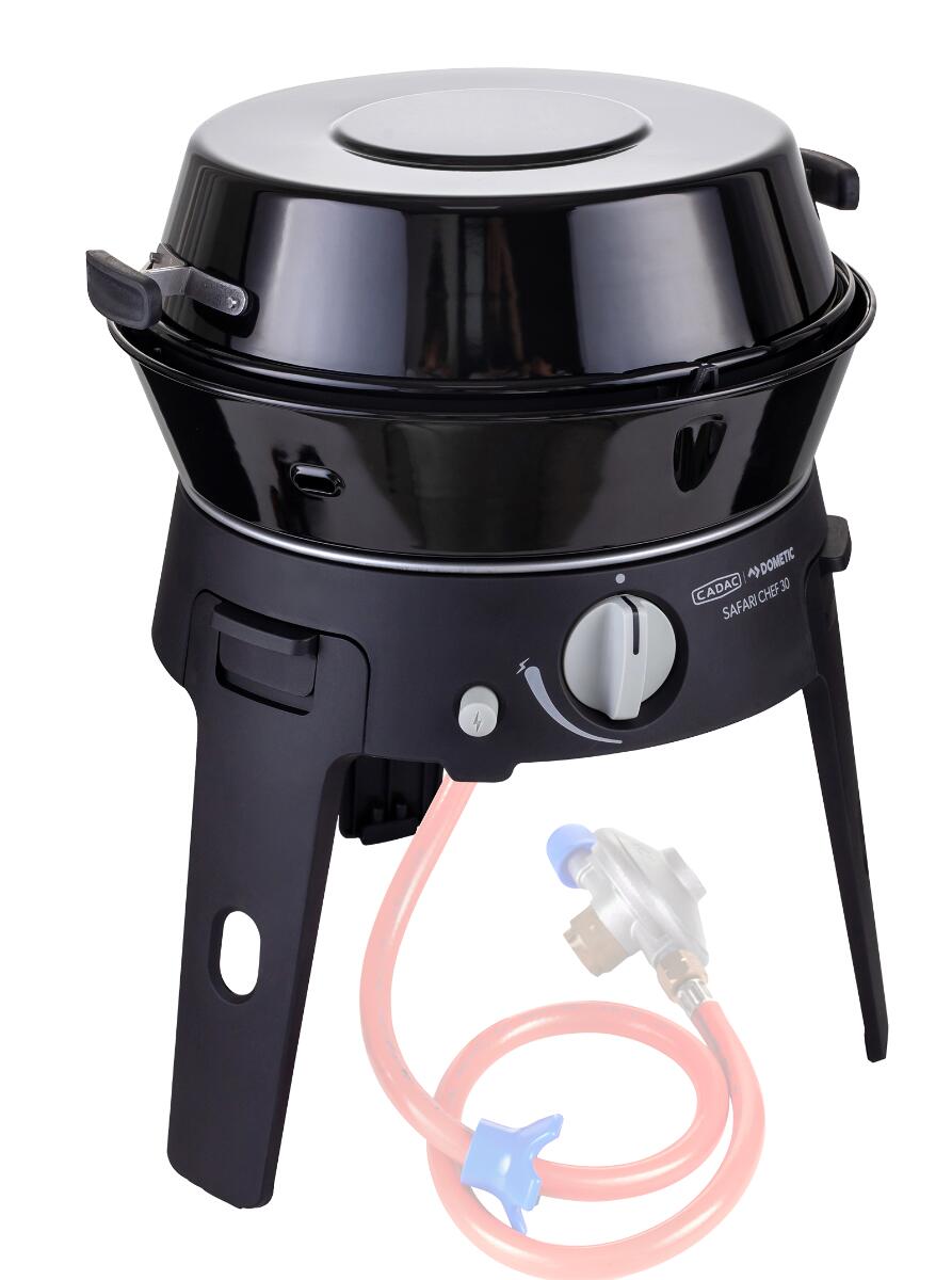 CADAC Safari Chef 30 LP Deluxe - 30 mbar 6/7