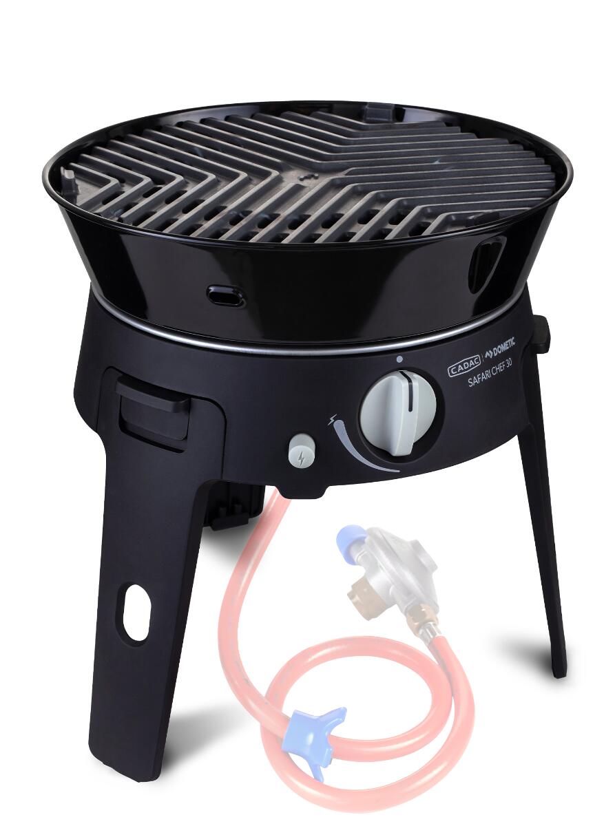 CADAC Safari Chef 30 LP Deluxe - 30 mbar 2/7