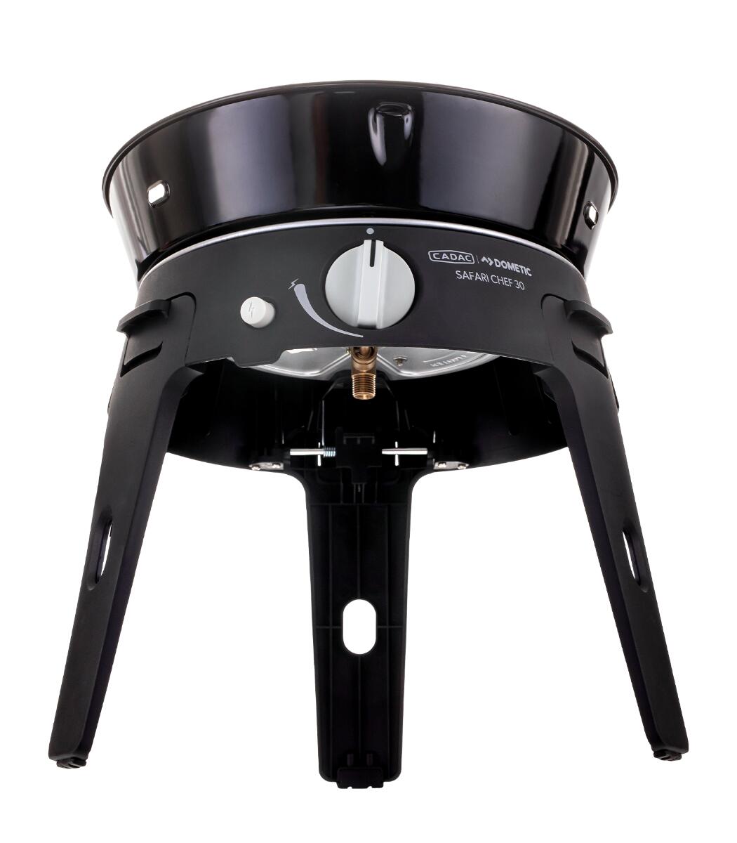 CADAC Safari Chef 30 LP Deluxe - 30 mbar 4/7