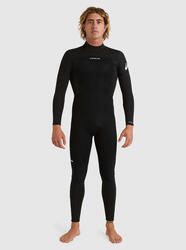 Combinaison de surf back zip 3/2MM PROLOGUE Noir Homme